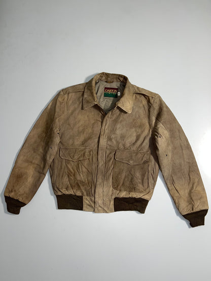 ZSuper Premium Oaktok Limited Edition Original Leather Jacket (M/L)