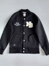 New Balance Running Co. Varsity Bomber Jacket (S/M)
