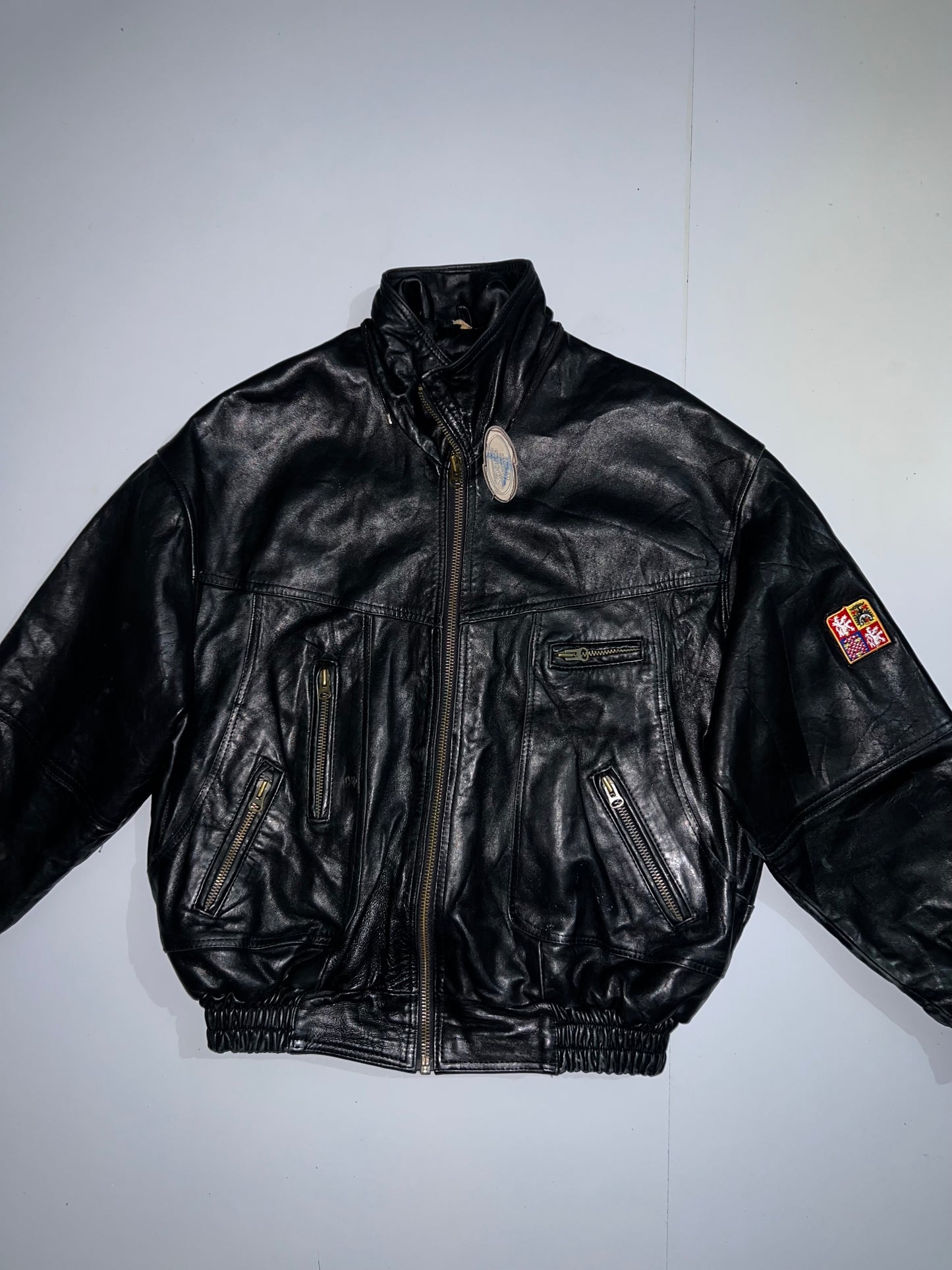 ZSuper Premium (RARE)  Original Leather (XL/2XL)