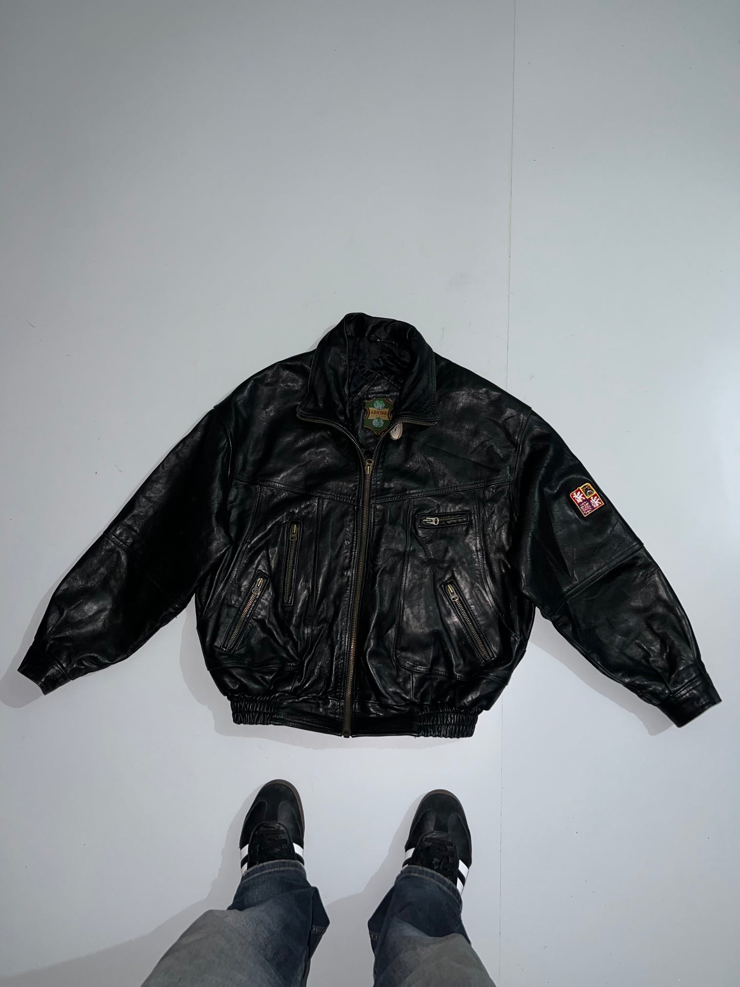 ZSuper Premium Original Leather (RARE) (XL/2XL)