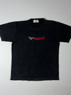 Armani Exchange Logo Print Tee – Black (M)