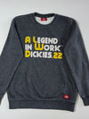Dickies Graphic Sweatshirt Charcoal (S)