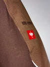 Engelbert Strauss Workwear Jacket – Brown/Khaki Two-Tone (2XL)