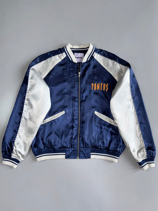 Japanese Sukjan Premium Fully Embroidered Jacket (XL)