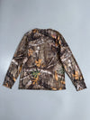Realtree Edge Camo Full Sleeve T-Shirt (L)