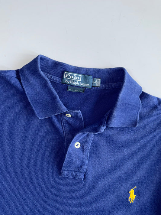 Polo Ralph Lauren Premium Original Full Sleeve T-Shirt (XL)