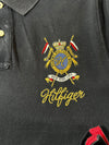 Tommy Hilfiger Navy NYC Crest #8 Patch Polo (L)