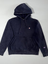 Champion Reverse Weave Navy Pullover Hoodie (S)