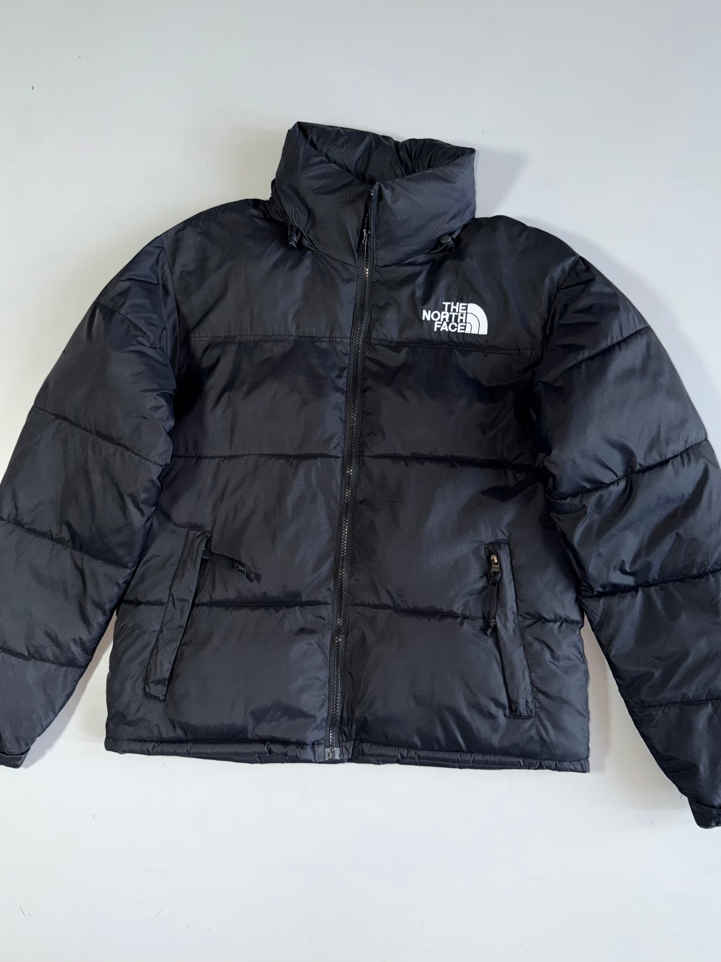 !          The North Face 700 Original Nuptse Puffer Jacket | Black 700 Fill Down (M)