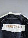 Restyle | Leather Armoured Moto Racing Biker Jacket | Paded (M/L)