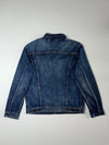 Levi’s Premium Denim Trucker Jacket – Medium Blue Wash (L)