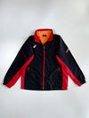 Asics Vintage Japanese Market Windbreaker Track Jacket (L)