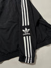 Adidas Originals Black Lock-Up Track Jacket (M)