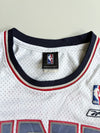Reebok NBA New Jersey Nets Jason Kidd #5 Jersey – White (XL/2XL)