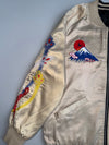 Crane by Remedy Reversible Sukajan Fully Embroidered Jacket (M)