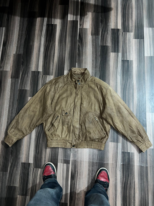 Z Premium Leather Jacket (M/L)