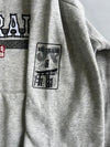 Big Train Osaka Grey Graphic Hoodie (XL)
