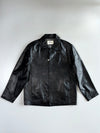 Capuso Vintage Real Leather Jacket (M)