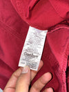 Carhartt Maroon Workwear Shirt (XL/2Xl)