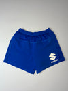 Macron Italy Rugby F.I.R. Official Shorts – Royal Blue (W:28)(L:12)