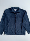 Columbia | Navy Fleece Jacket | (M/L)