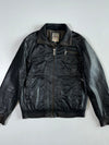 Chevignon Premium Original Leather Jacket (Xl)