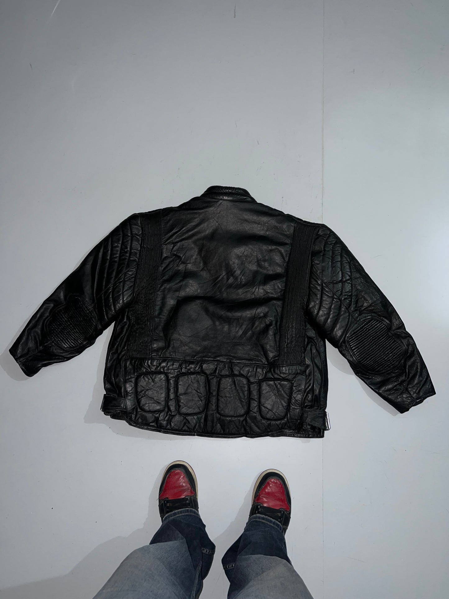 A *Super Premium Original Leather (XL/2XL)