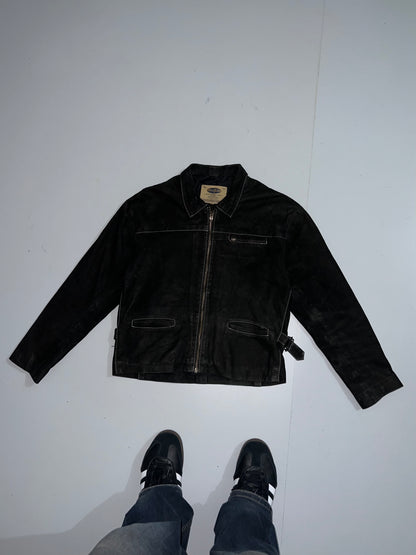 ZSuper Premium Original Sued Leather (XS/S)