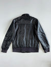 D&G Black Nylon Bomber Jacket (M/L)