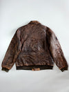 Spirit Motors Pure Leather Racing Jacket (2Xl)