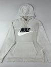 Nike Sportswear Club Fleece Cream Pullover Hoodie (L)