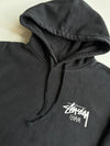 Stüssy Guam City Hoodie – Black (L)