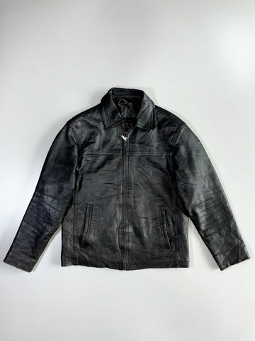 Forecast Premium Original Leather Jacket (M)