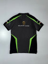 Automobili Lamborghini Squadra Corse F1 Team Polo (Pertamina/Pirelli/Roger Dubuis) Black/Green (M)
