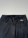 Fila Fleece Lined Track Pants – Black  (W:30) (L:41)