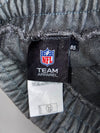 NFL Team Apparel Grey Cargo Jogger Pants (W:30) (L:37)