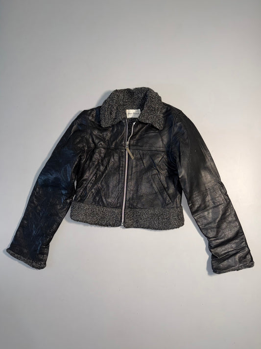 !                                                                                                                                                                                                                     Super Premium Original Leather (RARE) (S)