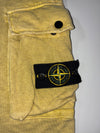 Stone Island Garment Dyed Cargo Shorts (W:40) (L:22)