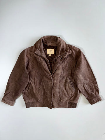 Georgetown Premium Original Pure Heavy Leather Jacket (M)