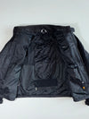 Minimal Black Technical Moto Jacket Padded (XL)