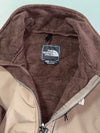 The North Face | Denali Fleece Jacket Brown Taupe | (Women's S (S)