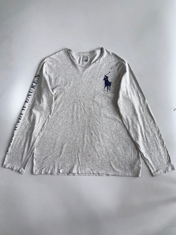 Polo Ralph Lauren Original Full Sleeve T-shirt (2XL)