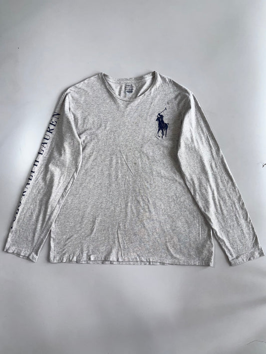 Polo Ralph Lauren Original Full Sleeve T-shirt (2XL)