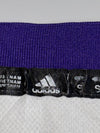 Lakers Kobe Bryant #24 Adidas Jersey White  Home jersey, swingman fit (M)