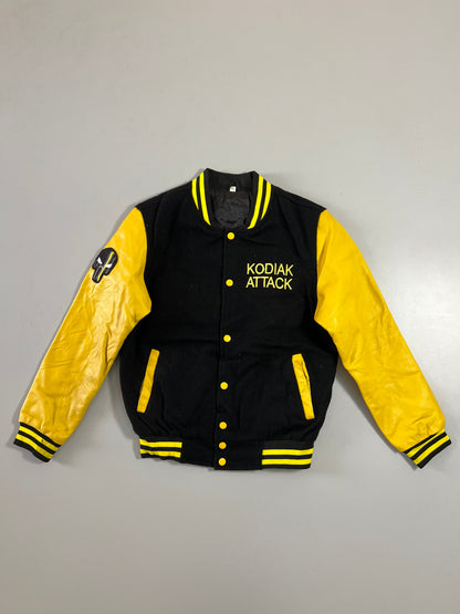 !                                  Super Premium Varsity Jacket Leather Sleeves (XS/S)