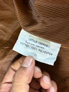 Rover and Jackes Premium Original Bomber Leather Jacket (2XL)