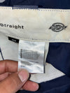 Dickies Navy Slim Straight Shorts (W:32 |L:19)