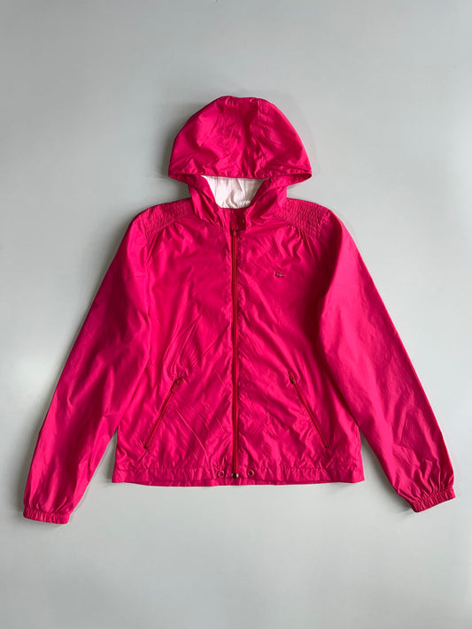 Lacoste | Hooded Windbreaker Jacket (S)