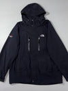 The North Face Summit Series Gore-Tex Black Jacket (2XL)