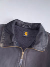 Vintage Carhartt WIP Rebel hard cotton RARE Jacket (M)